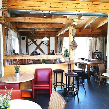 Camping Lechtal Vorderhornbach ภายนอก รูปภาพ
