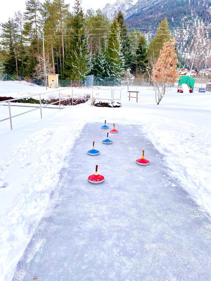Camping Lechtal Vorderhornbach ภายนอก รูปภาพ