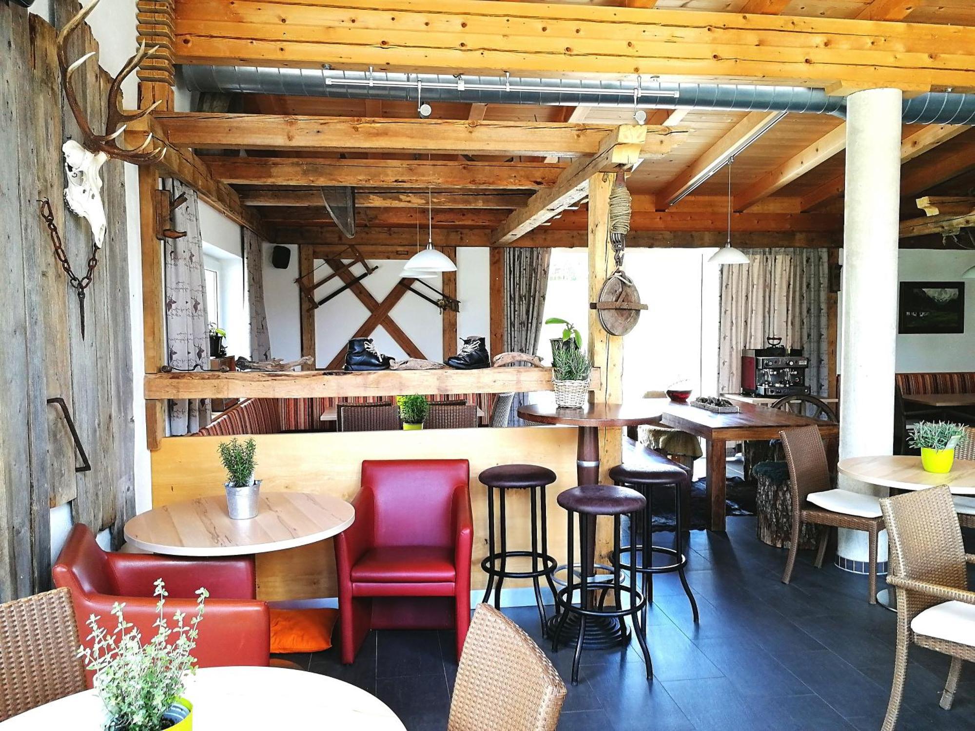 Camping Lechtal Vorderhornbach ภายนอก รูปภาพ
