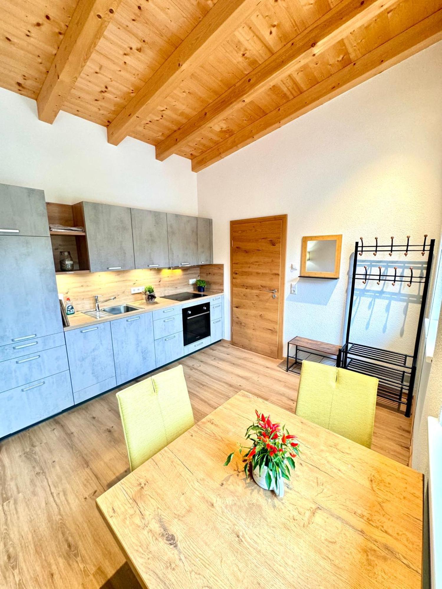 Camping Lechtal Vorderhornbach ภายนอก รูปภาพ