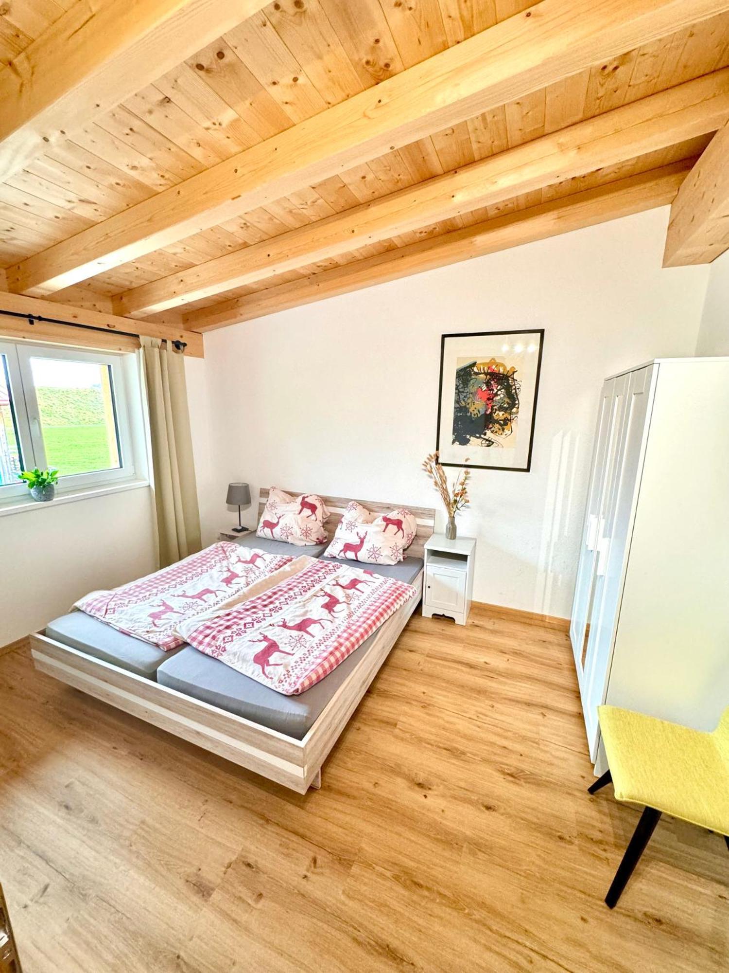 Camping Lechtal Vorderhornbach ภายนอก รูปภาพ