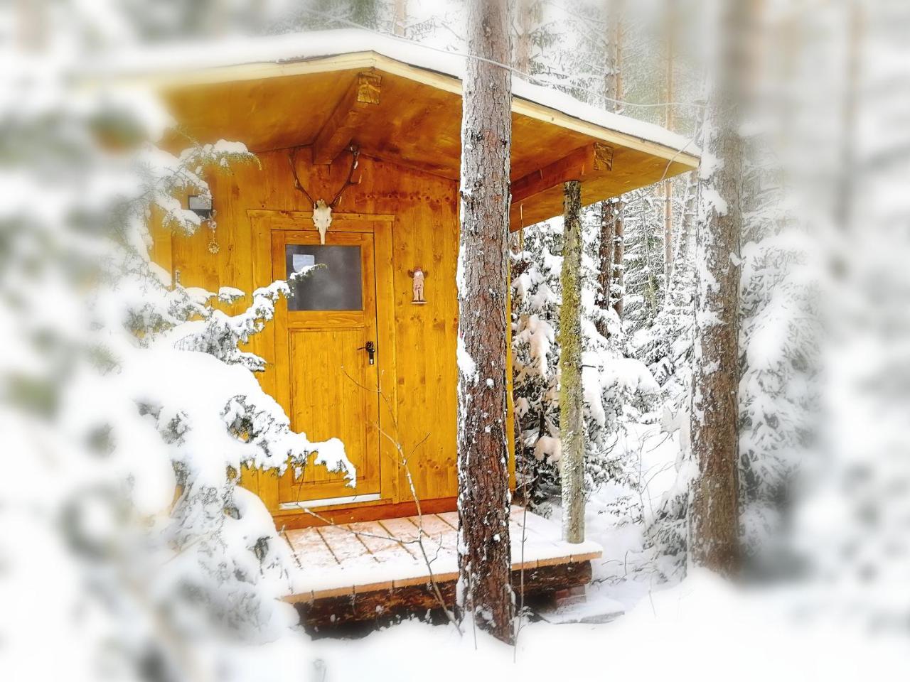 Camping Lechtal Vorderhornbach ภายนอก รูปภาพ